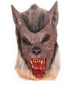 Masker wolf / weerwolf, Verzenden, Nieuw