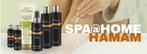 Beauty & Care Spa@Home giftset - Hamam 1 pakket.  new, Ophalen of Verzenden, Nieuw