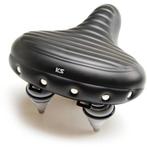 Selle Comfortabel fietszadel - waterdicht - lichtgewicht..., Fietsen en Brommers, Fietsonderdelen, Ophalen of Verzenden, Nieuw