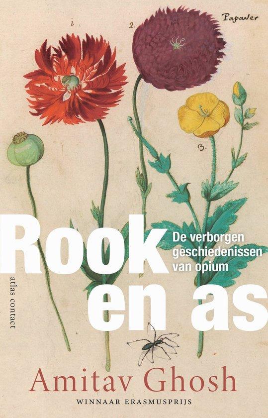 9789045051239 Rook en as | Tweedehands, Boeken, Studieboeken en Cursussen, Gelezen, Verzenden
