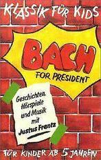 Bach [Cassette] von Klassik für Kids  CD, Cd's en Dvd's, Verzenden, Gebruikt