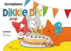 9789025747992 Dikkie Dik - Vertelplaten Jarig!, Boeken, Nieuw, Jet Boeke, Verzenden