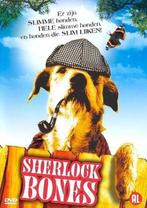 Sherlock Bones (dvd tweedehands film), Ophalen of Verzenden, Zo goed als nieuw