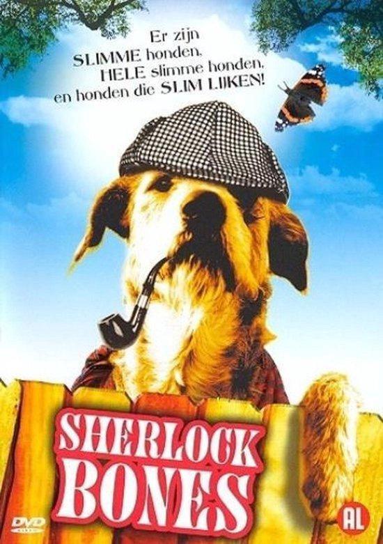 Sherlock Bones (dvd tweedehands film), Cd's en Dvd's, Dvd's | Actie, Zo goed als nieuw, Ophalen of Verzenden