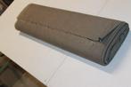 Rol Stof  1 rol Grijs  145 Breed  250 gr   11 meter, Nieuw