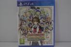 Adventure Academia - The Fractured Continent - SEALED (PS4), 1 speler, Verzenden, Zo goed als nieuw