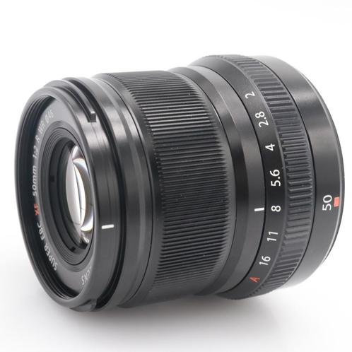 Fujifilm XF 50mm F/2 WR zwart | Tweedehands, Audio, Tv en Foto, Fotocamera's Digitaal, Gebruikt, Verzenden