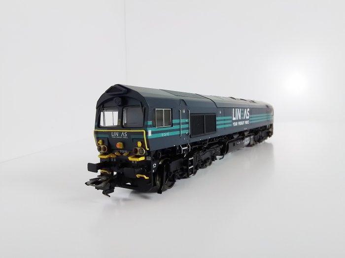 Märklin H0 - 39062 - Diesellocomotief (1) - Diesellocomotief, Hobby en Vrije tijd, Modeltreinen | H0