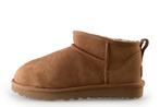 Ugg Enkellaarzen in maat 38 Bruin, Kleding | Dames, Schoenen, Bruin, Verzenden, Lage of Enkellaarzen, Zo goed als nieuw