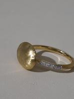 Marco Bicego - Ring - 18 karaat Geel goud Diamant, Sieraden, Tassen en Uiterlijk, Ringen, Nieuw