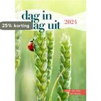 Dag in dag uit 2024 9789033803390, Verzenden, Gelezen