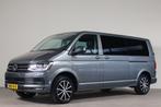 Volkswagen Transporter 2.0 TDI L2H1 DC Highline BPM VRIJ!!, Automaat, Stof, Gebruikt, Euro 6