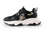Posh By Poelman Sneakers in maat 38 Zwart | 10% extra, Verzenden, Zwart, Posh By Poelman, Sneakers of Gympen