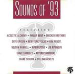 cd - Various - Sounds Of 93, Zo goed als nieuw, Verzenden