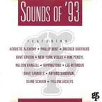 cd - Various - Sounds Of 93, Cd's en Dvd's, Verzenden, Zo goed als nieuw