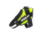 Julius-K9 IDC Powertuig - Hondentuig - M - Maat 0 - Neon, Verzenden, Nieuw