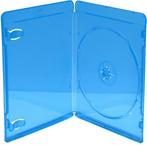 MediaRange | BluRay Videobox | 1 Disc | Slimline | 50 Stuks, Computers en Software, Beschrijfbare discs, Verzenden, Nieuw