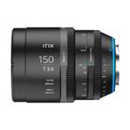 Irix Cine Lens 150mm Macro 1:1 T3.0 Canon EF-mount objectief, Audio, Tv en Foto, Fotografie | Lenzen en Objectieven, Verzenden