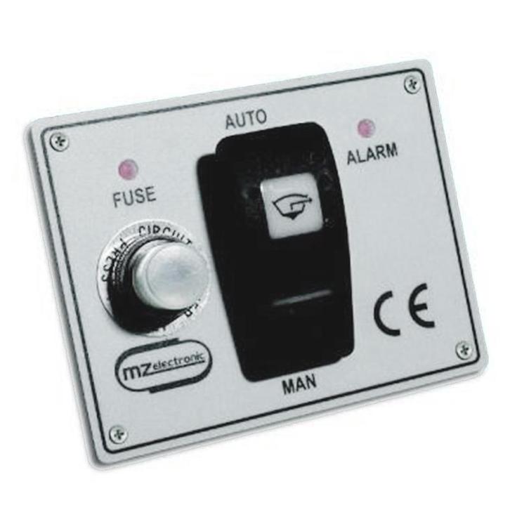 Bilgepomp Controlepaneel, Watersport en Boten, Bootonderdelen, Nieuw, Zeilboot of Motorboot, Ophalen of Verzenden