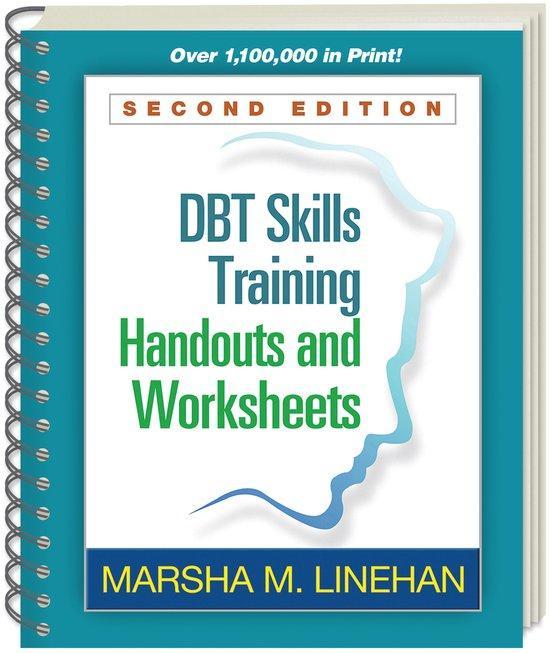 9781572307810 DBT Skills Training Handouts  Worksheet, Boeken, Studieboeken en Cursussen, Nieuw, Verzenden