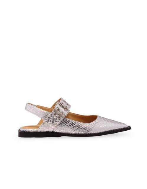 Toral sandalen dames 40 goud/zilver, Kleding | Dames, Schoenen, Nieuw, Verzenden