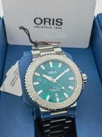 Oris - Aquis Date – Oris x Bracenet - Zonder minimumprijs -, Nieuw