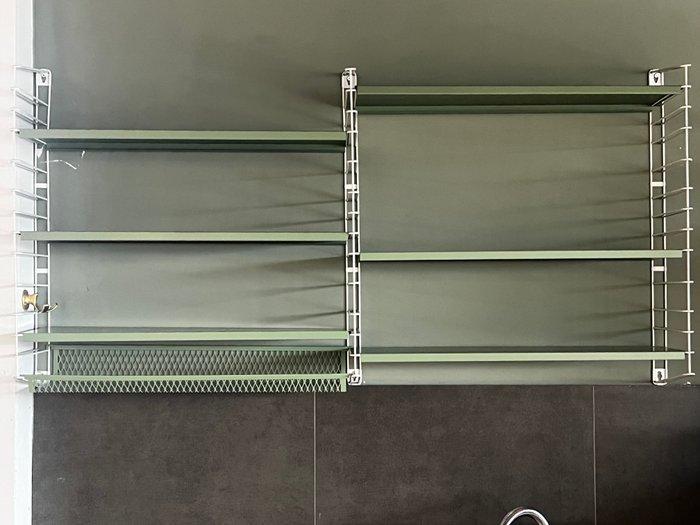 Tomado - Adriaan Dekker - Wandrek - Staal, Antiek en Kunst, Antiek | Meubels | Stoelen en Banken