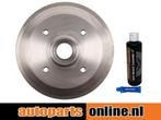 Remtrommel Ford Fusion achterzijde, Verzenden, Nieuw, Ford