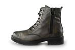 Remonte Veterboots in maat 39 Groen | 10% extra korting, Kleding | Dames, Schoenen, Verzenden, Overige typen, Remonte, Zo goed als nieuw