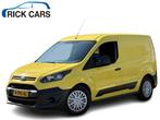 Ford Transit Connect 1.5 TDCI 100PK EURO6 L1, Stof, Gebruikt, Overige kleuren, Dealer onderhouden