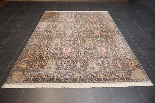 Kasjmier zijde - Tapijt - 306 cm - 212 cm, Huis en Inrichting, Stoffering | Tapijten en Kleden