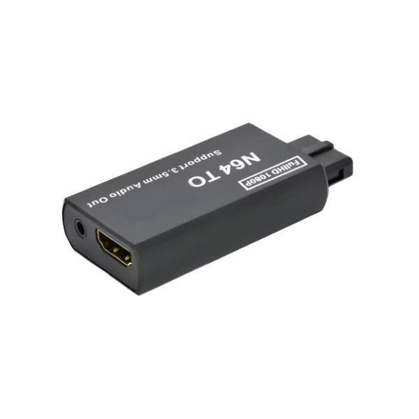 HDMI Converter GameCube - NIEUW GameCube, Spelcomputers en Games, Spelcomputers | Nintendo Consoles | Accessoires, Nieuw, Ophalen of Verzenden