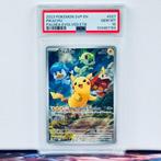 Pokémon Graded card - Pikachu #027 - Pokémon - PSA 10, Hobby en Vrije tijd, Verzamelkaartspellen | Pokémon, Nieuw