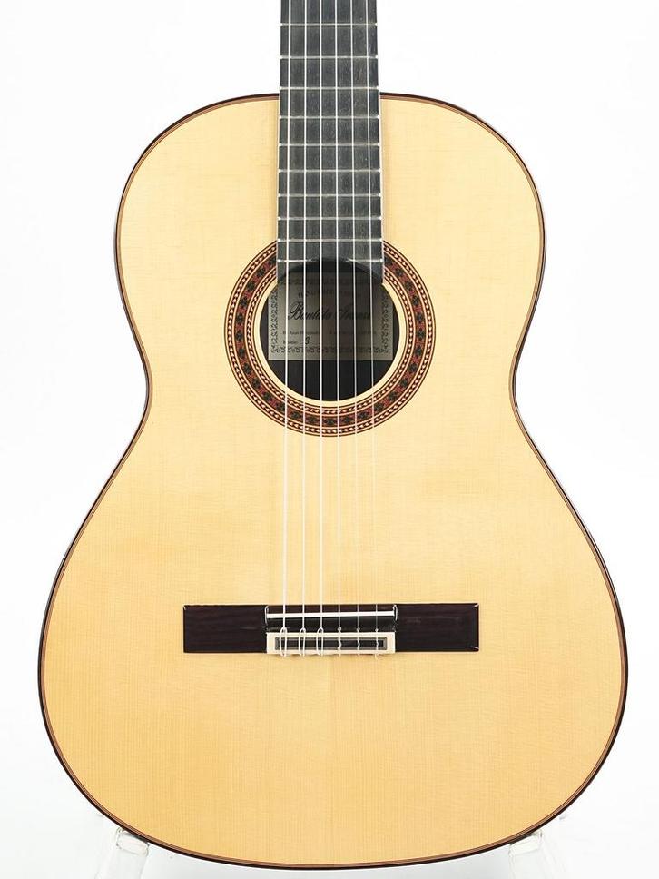 Bautista Iranzo Model 3 Concert Prototype (Concert Gitaren), Muziek en Instrumenten, Snaarinstrumenten | Gitaren | Akoestisch