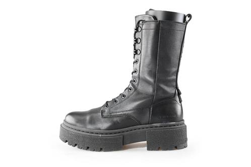 G-Star Veterboots in maat 39 Zwart | 10% extra korting, Kleding | Dames, Schoenen, Zwart, Zo goed als nieuw, Overige typen, Verzenden