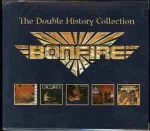 cd box - Bonfire - Cacumen, Cd's en Dvd's, Cd's | Hardrock en Metal, Zo goed als nieuw, Verzenden