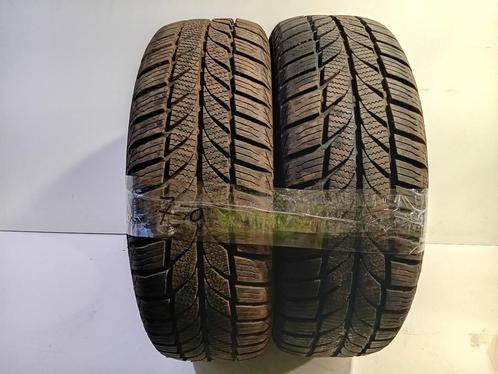 Bandenset 2 stuks 4-Seizoenen 195/60 R15 Viking 2022 7MM / 8, Auto-onderdelen, Banden en Velgen, 15 inch, ARN erkend, Stiba lid