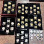 Nederland - Collectie Herdenkingsmunten - Herdenkingsmunt, Postzegels en Munten, Munten | Nederland