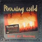 lp nieuw - Running Wild - Ready For Boarding, Verzenden, Zo goed als nieuw