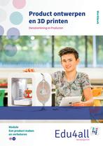 Product ontwerpen en 3D printen / werkboek / VMBO, Verzenden, Gelezen, Rubus