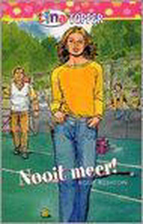 TINA TOPPER 53 NOOIT MEER 9789058551771 RUSHTON, Boeken, Overige Boeken, Zo goed als nieuw, Verzenden