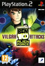 Ben 10 Alien Force Vilgax Attacks (PlayStation 2), Verzenden, Gebruikt, Vanaf 7 jaar