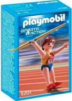 Playmobil Speerwerpster – 5201 (Nieuw), Kinderen en Baby's, Speelgoed | Playmobil, Verzenden, Nieuw