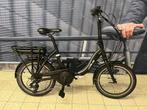 Vogue EasyGo Elektrische Vouwfiets - Achterwielmotor - 375Wh, Ophalen, Gebruikt, 30 tot 50 km per accu, Overige merken