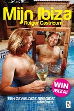 Mijn Ibiza 9789461560674 Rutger Castricum, Boeken, Reisgidsen, Verzenden, Zo goed als nieuw, Rutger Castricum