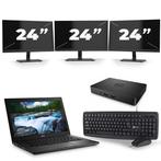 Dell Latitude 5490 - Intel Core i3-8e Generatie - 14 inch -, Computers en Software, Windows Laptops, Verzenden, Nieuw