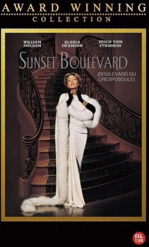 dvd film - Sunset Boulevard - Sunset Boulevard, Cd's en Dvd's, Dvd's | Overige Dvd's, Zo goed als nieuw, Verzenden