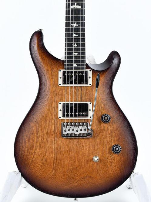 PRS CE24 STD Satin Tobacco Sunburst (Elektrische Gitaren), Muziek en Instrumenten, Snaarinstrumenten | Gitaren | Elektrisch, Solid body