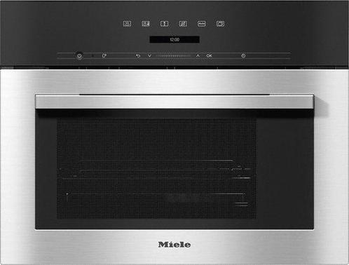 Miele DG 7140 Inbouw Oven Roestvrij staal met CleanSteel1199, Witgoed en Apparatuur, Ovens, Nieuw, Ophalen of Verzenden