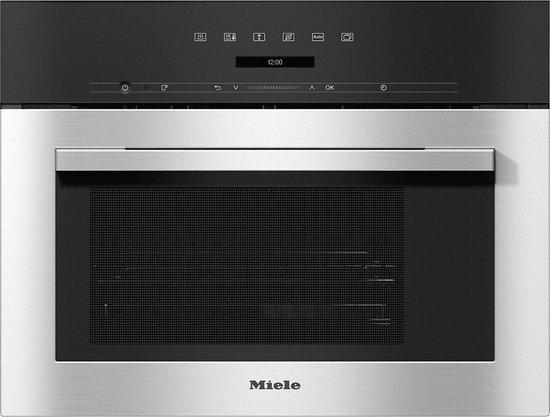 Miele DG 7140 Inbouw Oven Roestvrij staal met CleanSteel1199, Witgoed en Apparatuur, Ovens, Nieuw, Ophalen of Verzenden